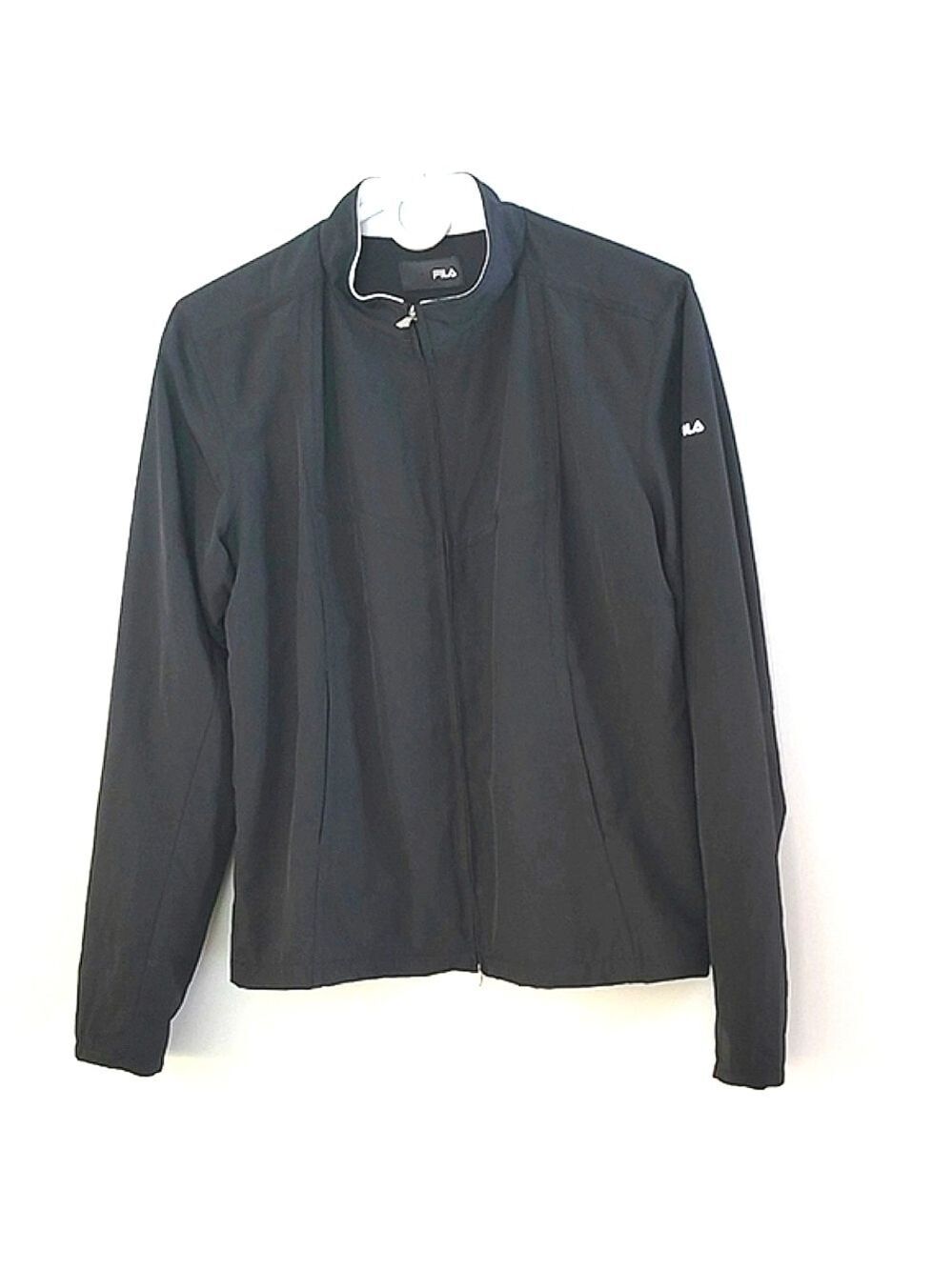 Fila Women's Full-Zip Jacket Size L